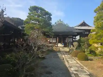 當麻寺中之坊(奈良県)