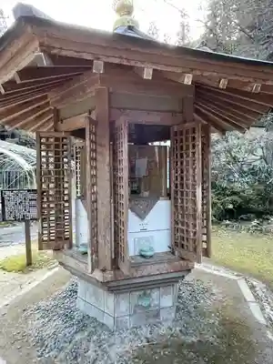 龍蔵寺(山口県)