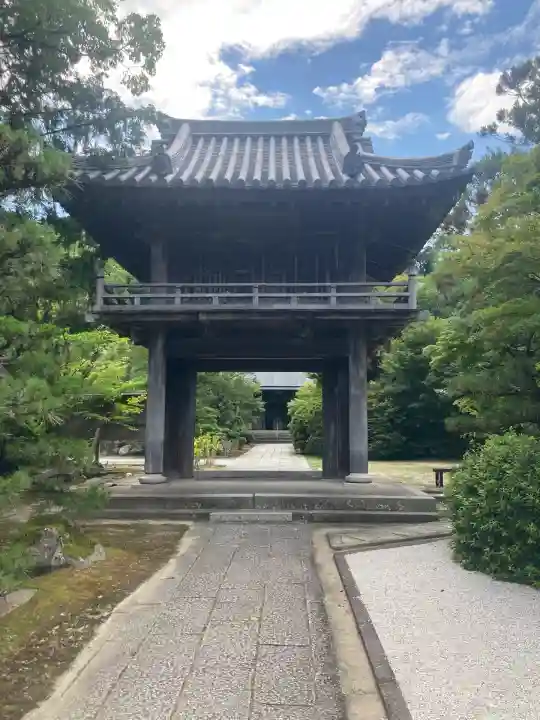 伊勢の国 四天王寺(三重県)