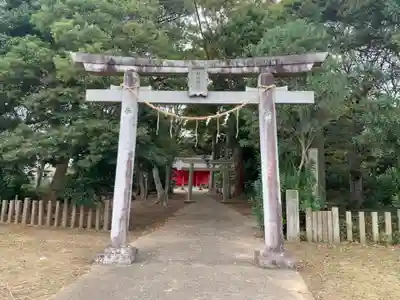 稲荷神社(千葉県)