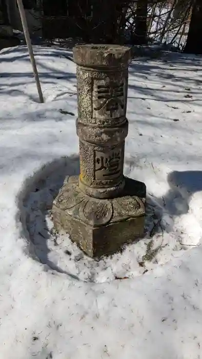 豊富温泉稲荷神社の建物その他