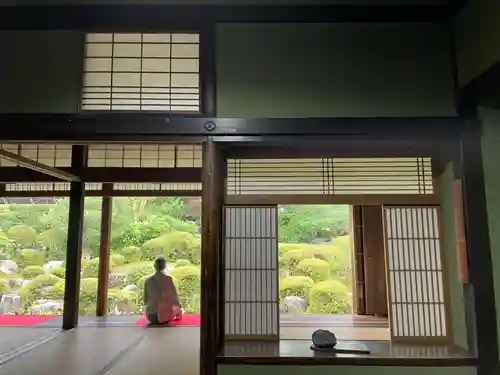 穴太寺(京都府)