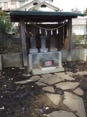 日枝神社(神奈川県)