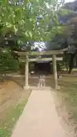 旧稲生神社(東京都)
