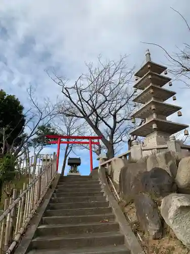 幸運之光 成龍寺のその他建物