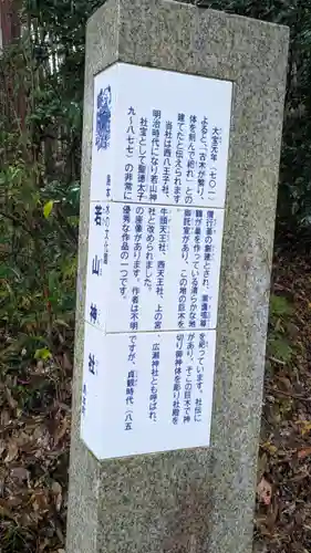 若山神社(大阪府)