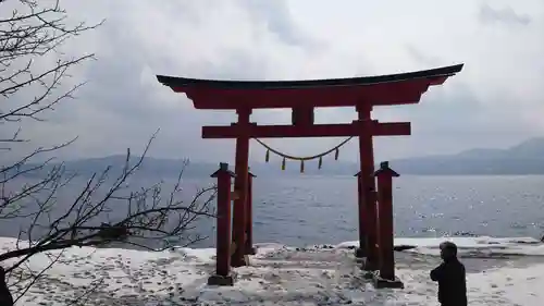 御座石神社(秋田県)