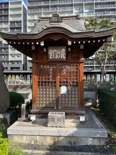 覚林寺(東京都)
