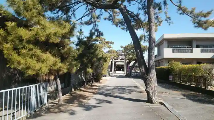 御厨神社のその他建物