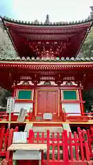 宝山寺(奈良県)