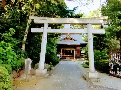 出雲大社相模分祠(神奈川県)