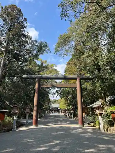 宮崎神宮(宮崎県)