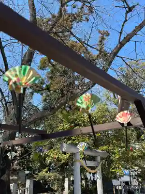 上野総社神社(群馬県)