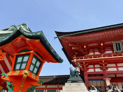 伏見稲荷大社(京都府)