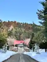 佐女川神社(北海道)