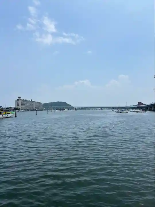 琵琶島神社(神奈川県)