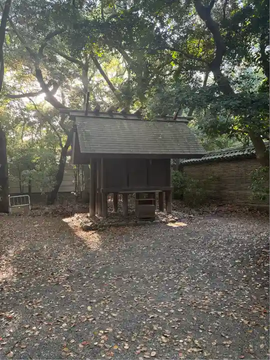 熱田神宮(愛知県)