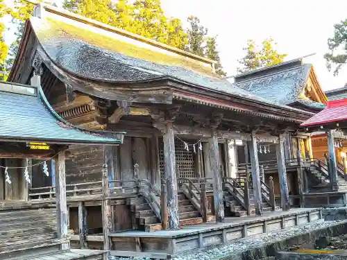 熊野神社(宮城県)