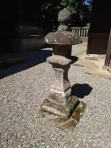 豊玉氷川神社のその他建物