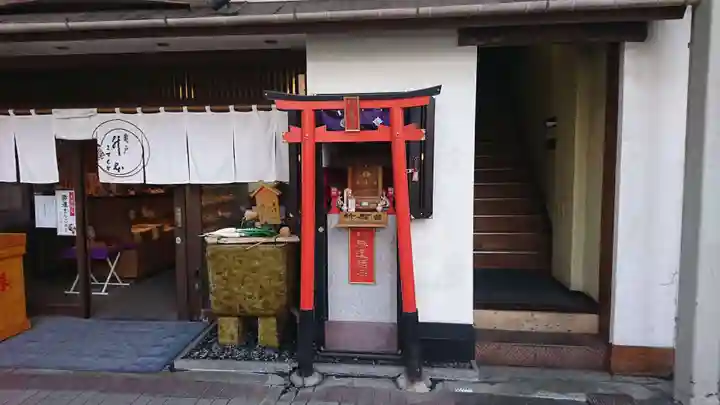 勝運稲荷(東京都)