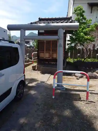 武井神社の末社