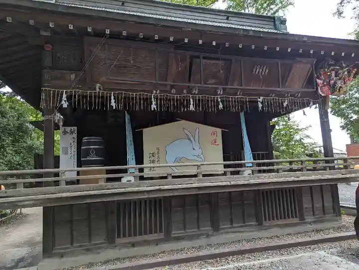調神社(埼玉県)