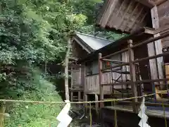 中之嶽神社(群馬県)