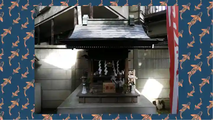 高円寺氷川神社(東京都)