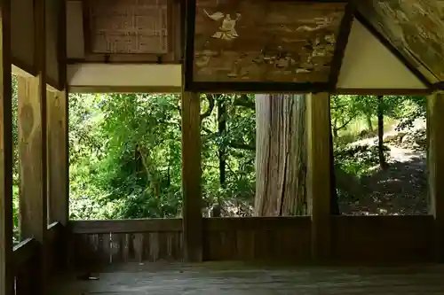 烏帽子杜三島神社(愛媛県)