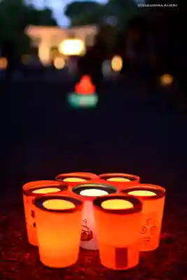 明治神宮のお祭り