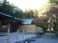 川添神社の本殿・本堂