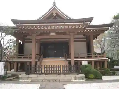 心法寺(東京都)