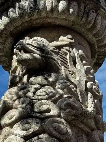 宮地嶽神社(福岡県)