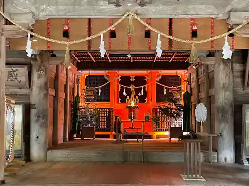 土佐神社(高知県)