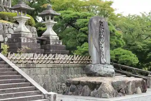 清水寺の景色