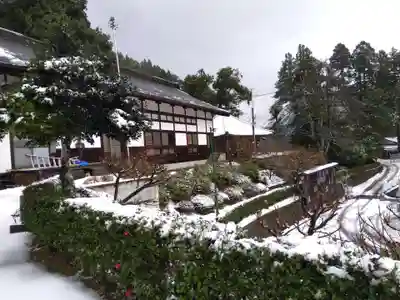 大安禅寺(福井県)