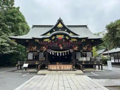 秩父神社(埼玉県)