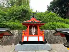 遠瀛神社(奈良県)