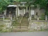 八雲神社の本殿・本堂