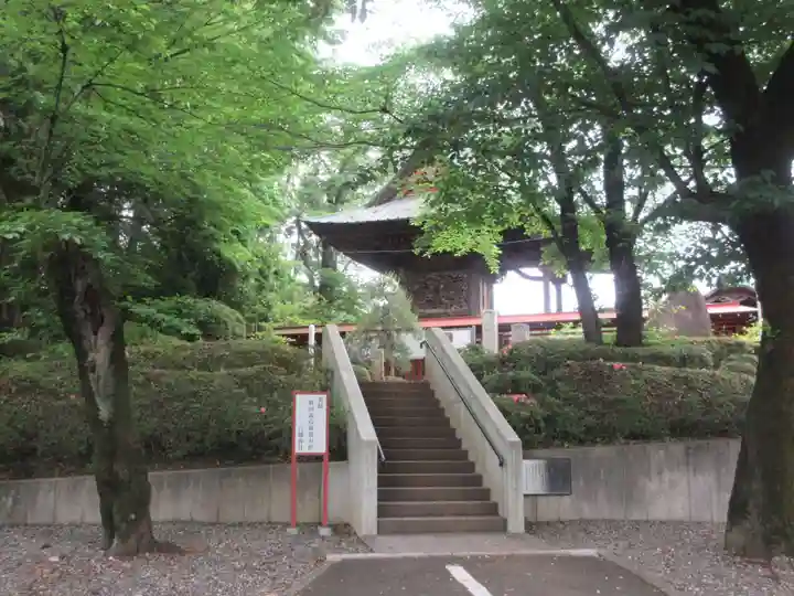狭山八幡神社(埼玉県)