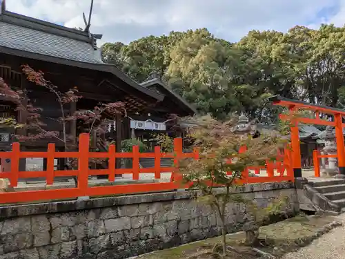 龍田大社(奈良県)