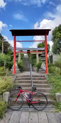 闘鶏野神社(大阪府)
