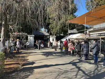 白蛇辨財天(栃木県)