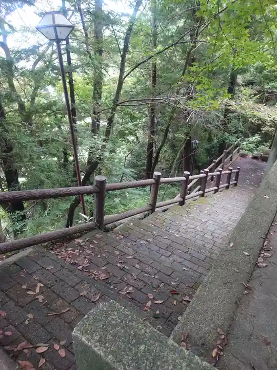 穴澤天神社(東京都)