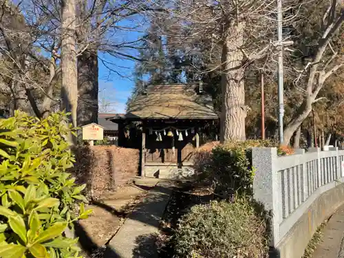下溝八幡宮(神奈川県)