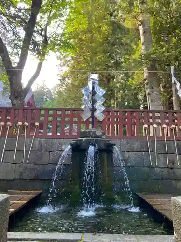 岩木山神社(青森県)