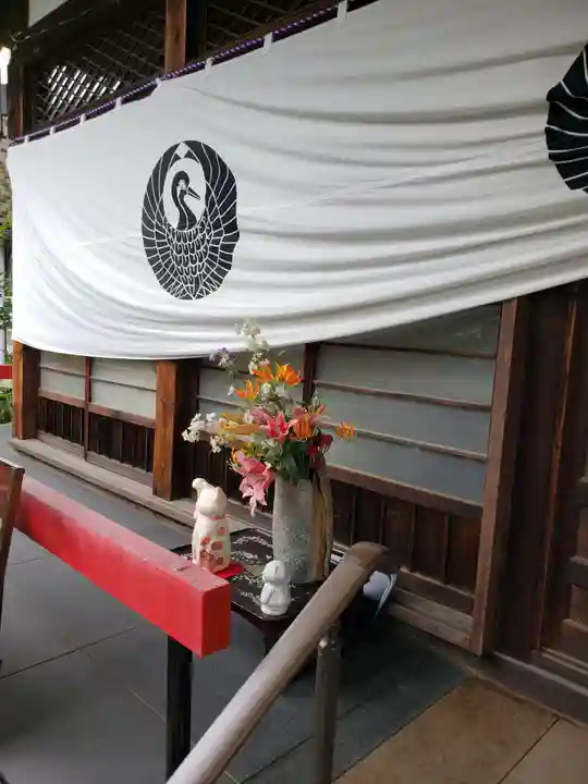 法輪寺のその他建物