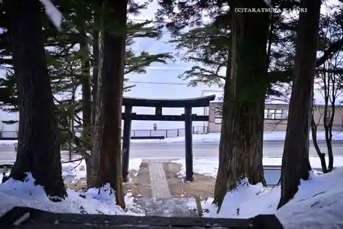 日光二荒山神社中宮祠(栃木県)