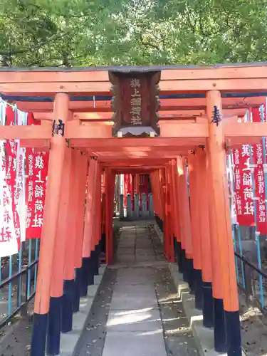 阿部野神社の末社