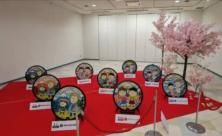 ちびまる子ちゃん神社(静岡県)